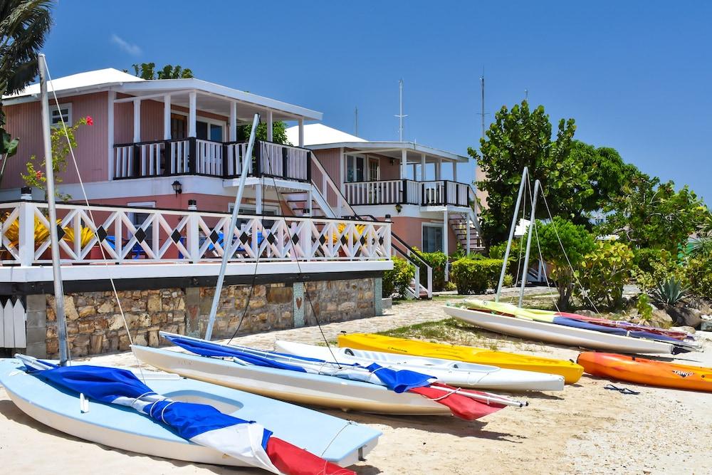 The Catamaran Hotel Falmouth Harbour Esterno foto