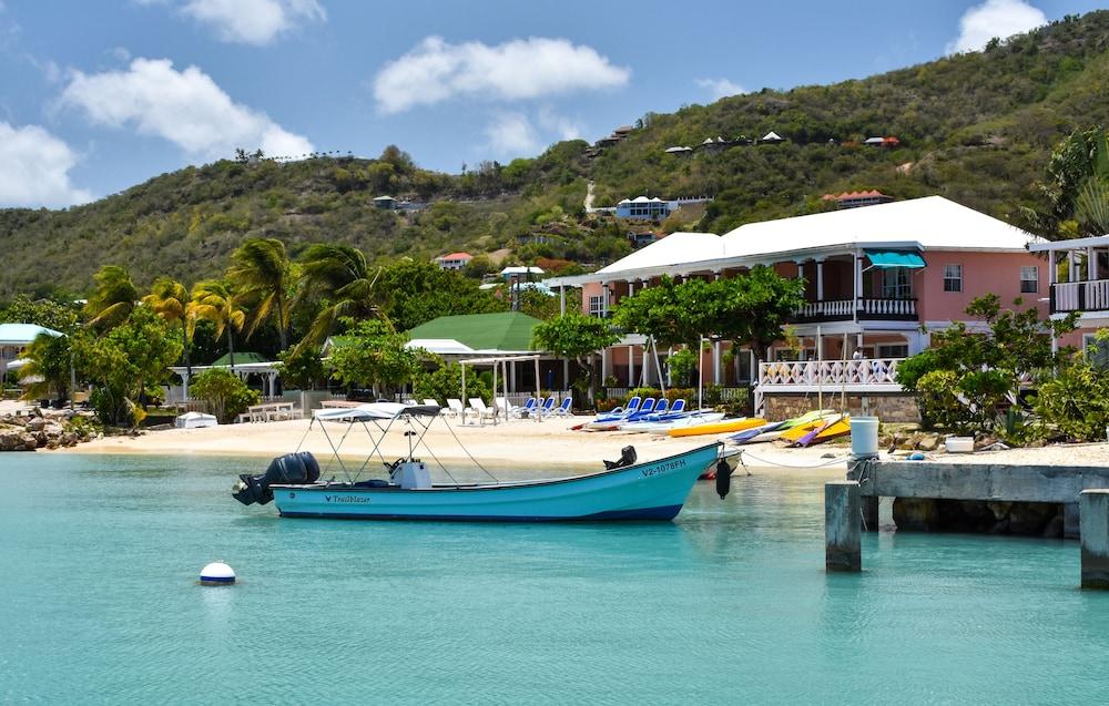 The Catamaran Hotel Falmouth Harbour Esterno foto