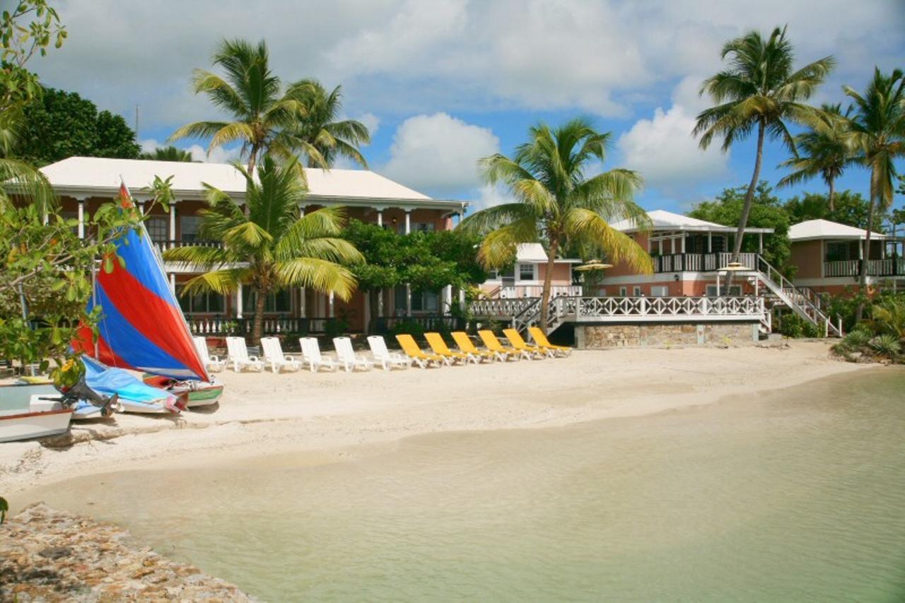 The Catamaran Hotel Falmouth Harbour Esterno foto