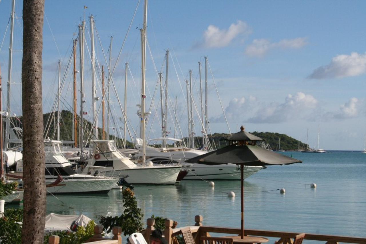 The Catamaran Hotel Falmouth Harbour Esterno foto