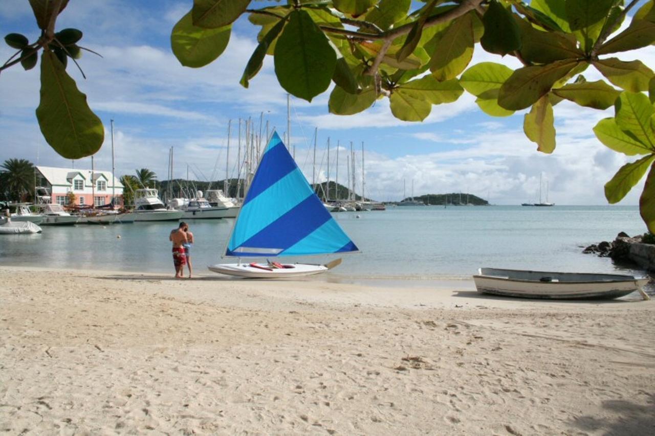 The Catamaran Hotel Falmouth Harbour Esterno foto