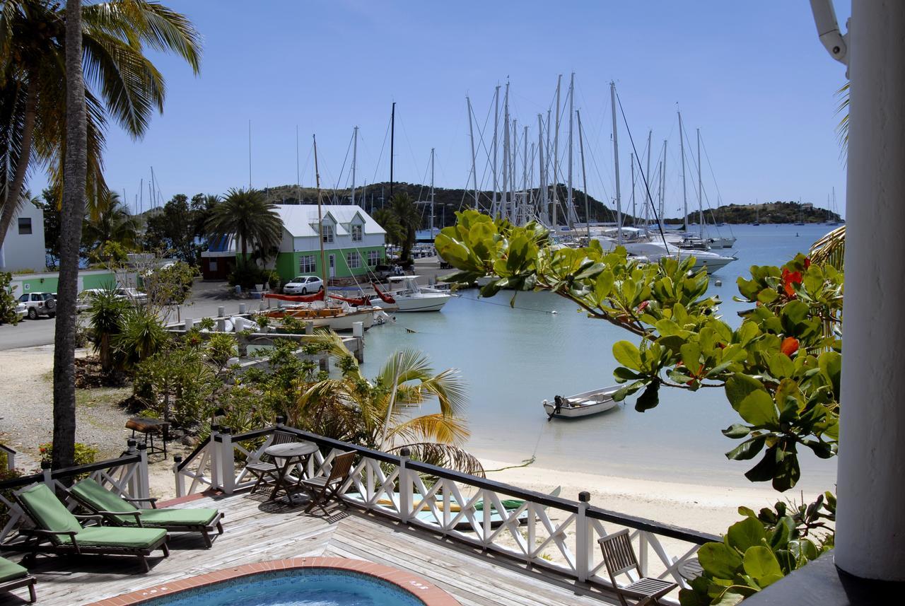 The Catamaran Hotel Falmouth Harbour Esterno foto