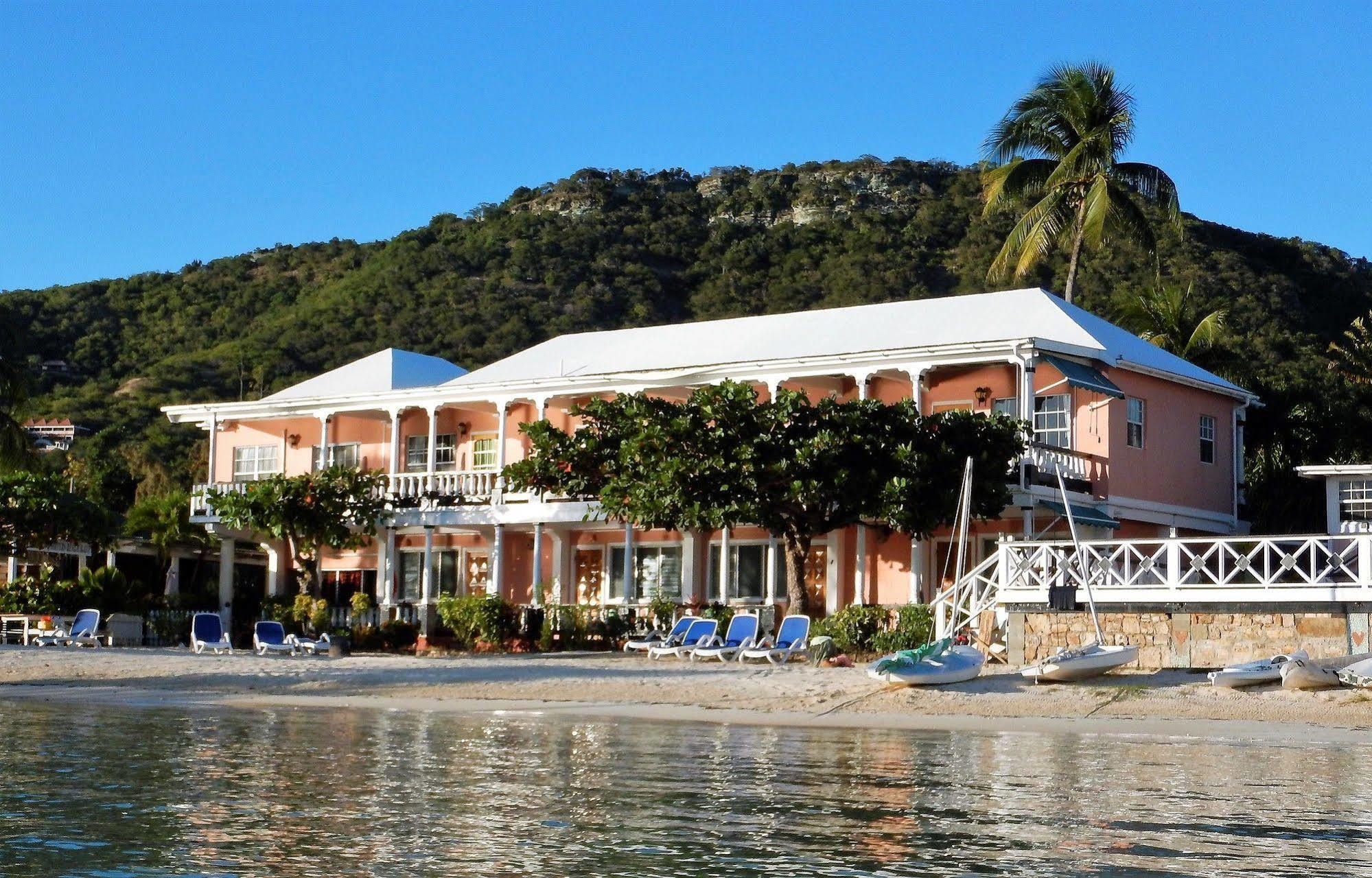 The Catamaran Hotel Falmouth Harbour Esterno foto