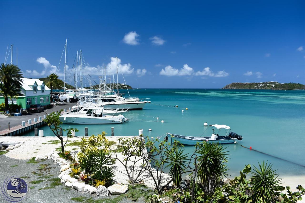 The Catamaran Hotel Falmouth Harbour Esterno foto