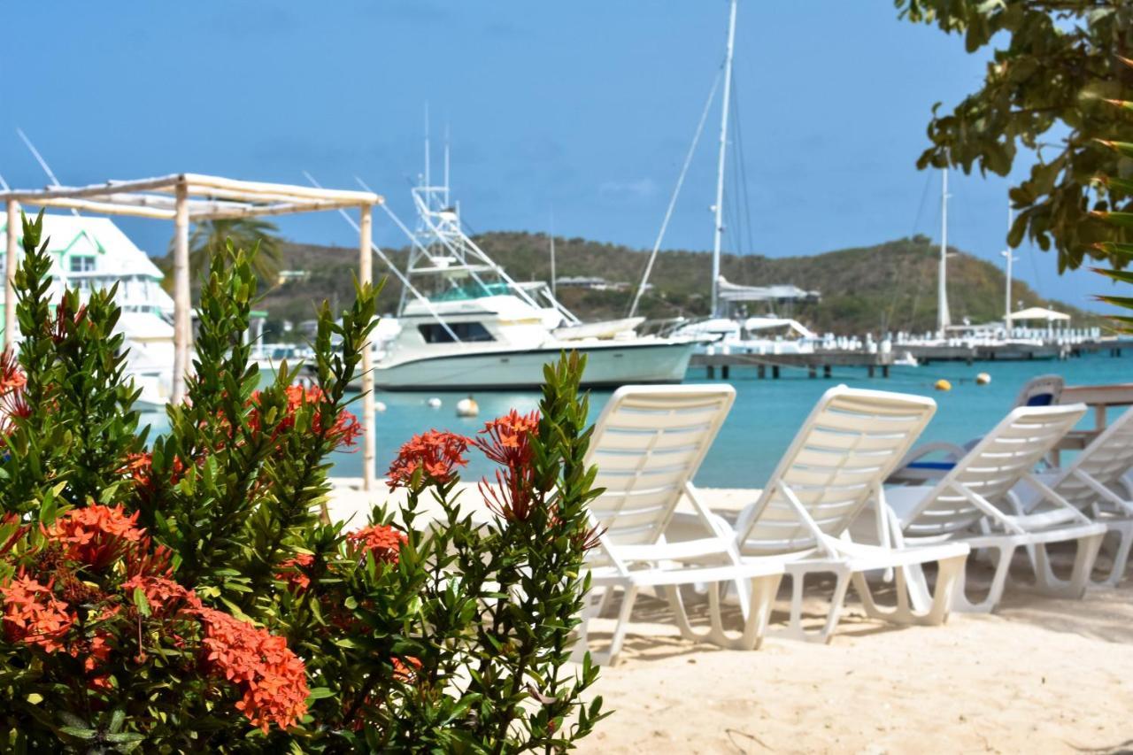 The Catamaran Hotel Falmouth Harbour Esterno foto